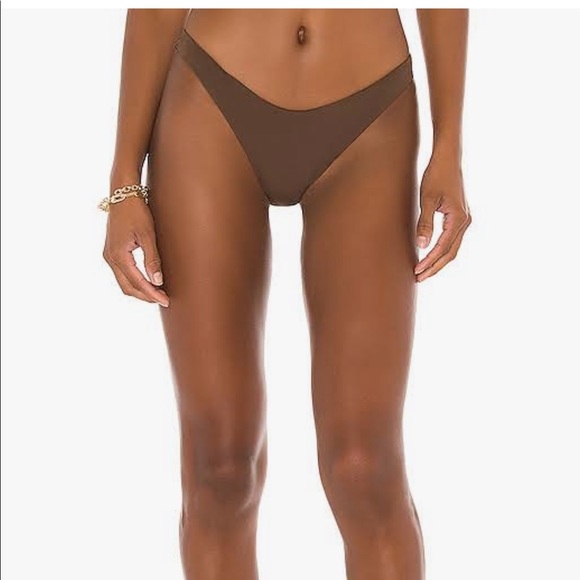 DIPPIN DAISYS 2pc BIKINI SET. NWT.  M. TOP.                 SM BOTTOM - Picture 3 of 5